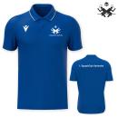 macron Poloshirt DRACO - SquashClub Karlsruhe